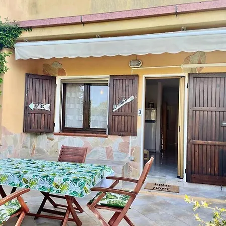 Alba - Lejlighed San Teodoro (Sardinia)